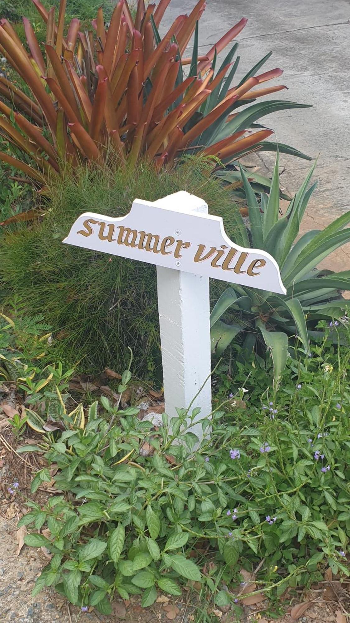 Summervillebvi Road Town  外观 照片